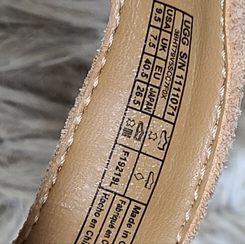 NEW UGG Lynnden Sandals - Picture 7 of 8